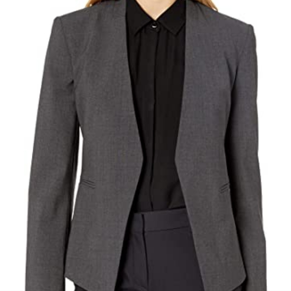 Theory Open Front Lanai Blazer